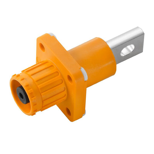 2905320000 - Durable Orange Male Connector, 50 mm², IP67 Rated  (Pack of 5)