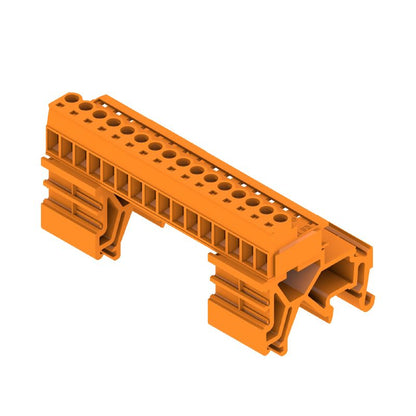 1846180000 - 5.08mm 16-Pole PCB Connector with Clamping Yoke  (Pack of 5)