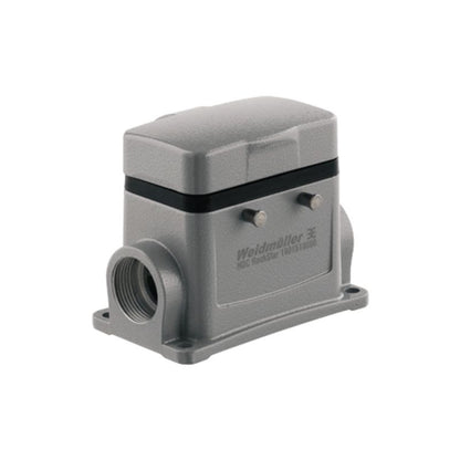 1787670000 - Durable IP65 Diecast Aluminum Enclosure M25, 79.5mm x 77.2mm