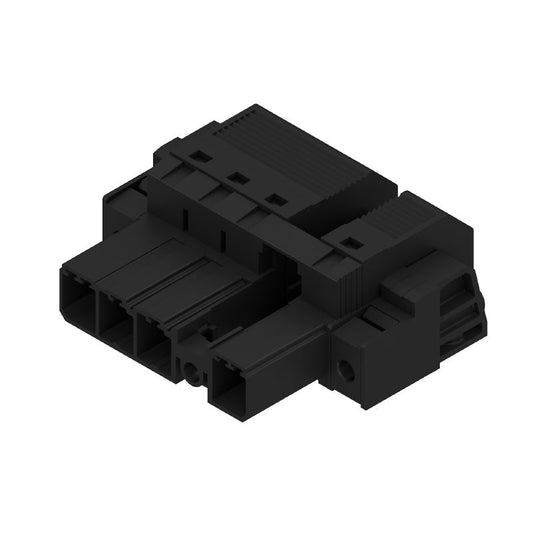 1429950000 - 7.62mm Male Connector, 4-Pole, 180° Orientation  (Pack of 25)
