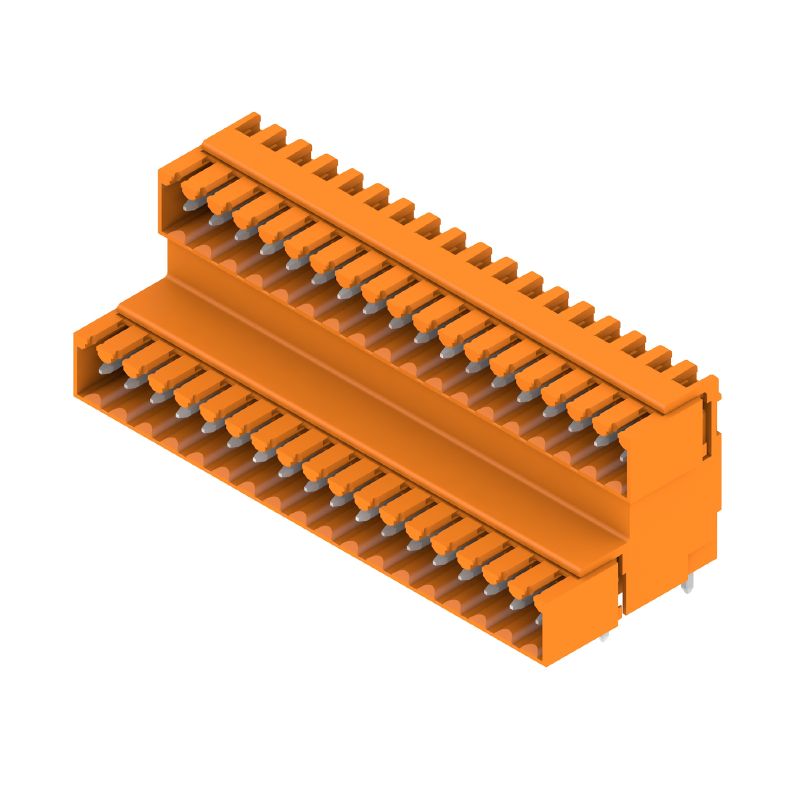 1642320000 - 3.50mm Male Header Connector, 36 Poles, THT Solder  (Pack of 10)