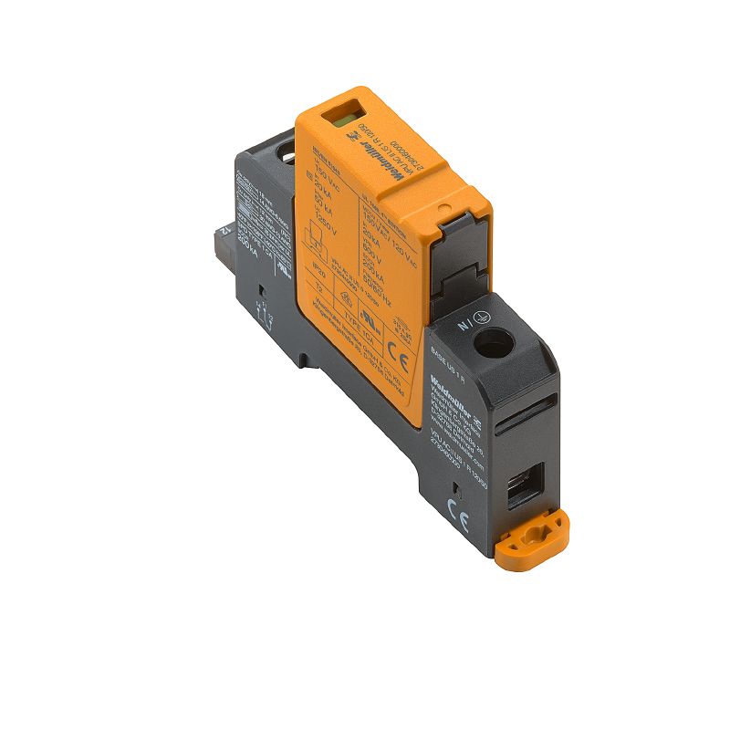 2730460000 - 120V Surge Protector with Alerts, -40°C to +85°C Operation