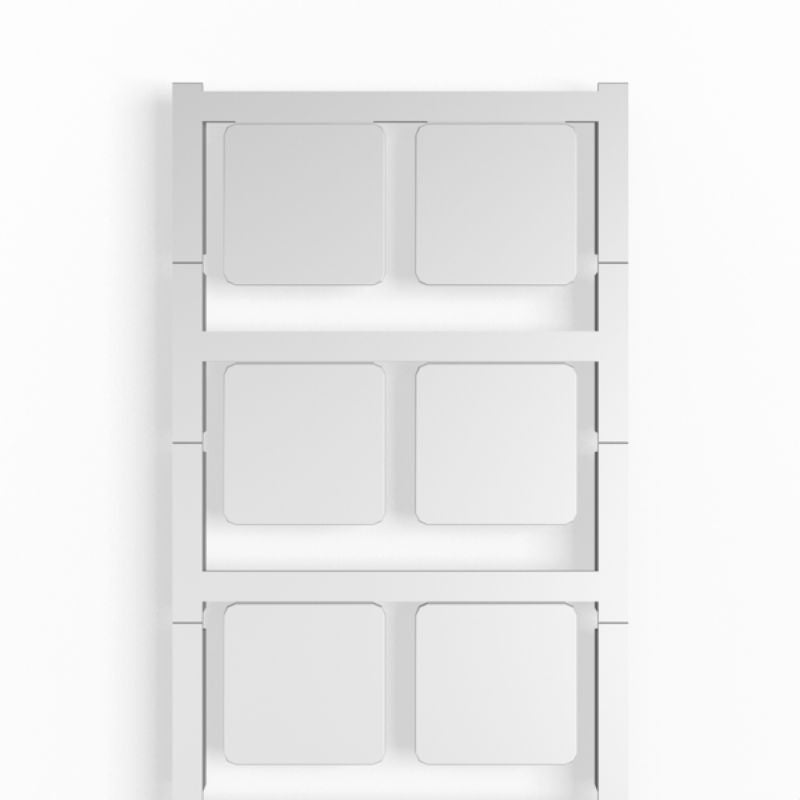 1079510000 - Polyamide 27x27mm Marker Holder for Green Environments  (Pack of 60)