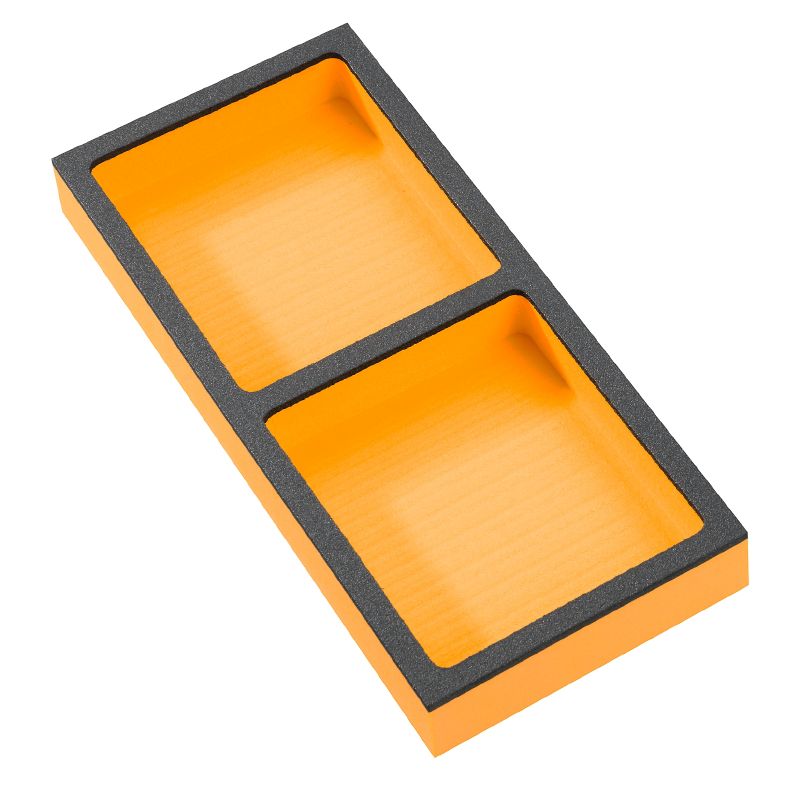 2683950000 - Foam Inlay for Two Tool Chest Fields, Organize Efficiently
