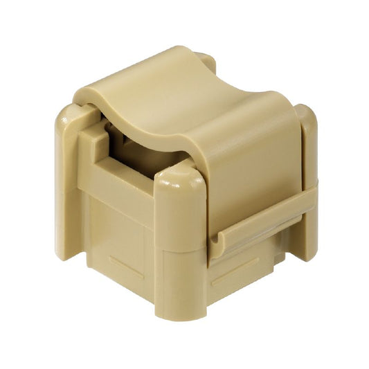 0299860000 - Durable 26mm Beige Busbar Support for 100°C Installations  (Pack of 20)