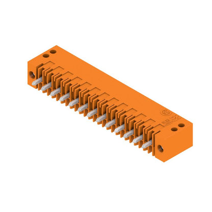 1607610000 - 3.5mm PCB Plug Connector, 13 Poles, 180° Angle  (Pack of 50)