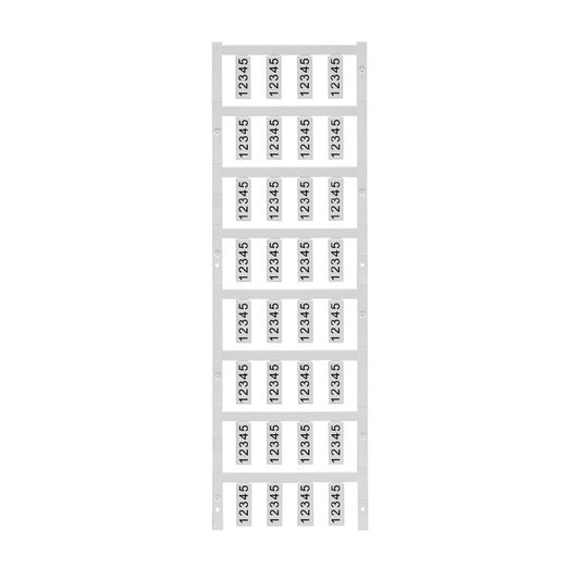 1789270000 - Polyamide Cable Markers, -50 to 120 °C Temperature Range  (Pack of 32)
