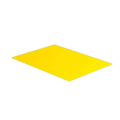 1061810000 - 74x101mm Yellow Self-Adhesive Device Markers, 500 Pack