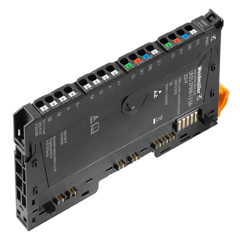 2697910000 - IP20 Remote I/O Module with PWM and Dual Channels ...