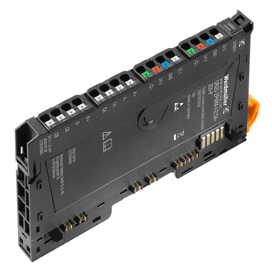 2697910000 - IP20 Remote I/O Module with PWM and Dual Channels