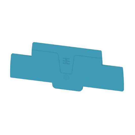 2744160000 - Snap-On End Plate 112.85mm x 2.1mm, RoHS Compliant  (Pack of 20)