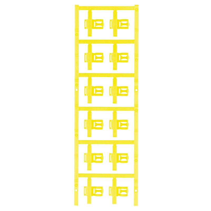 1025320000 - Slim Polyamide Clip for 30 x 12.5 mm Cables  (Pack of 60)