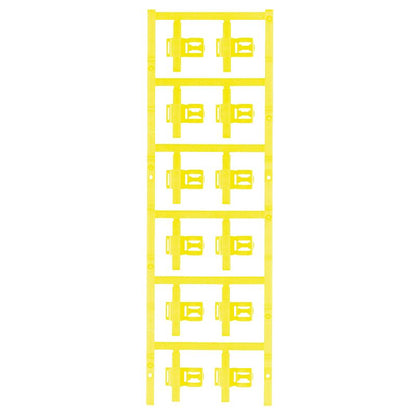1025320000 - Slim Polyamide Clip for 30 x 12.5 mm Cables  (Pack of 60)