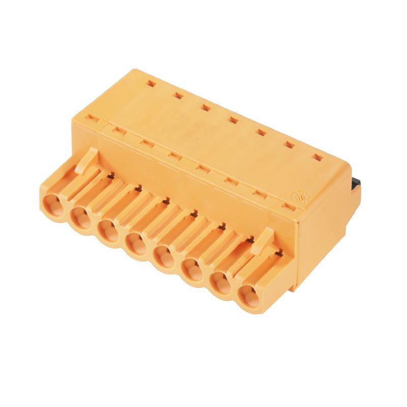 1013750000 - 5.08mm Pitch PCB Connector for 8 Poles, 180° Angle  (Pack of 42)