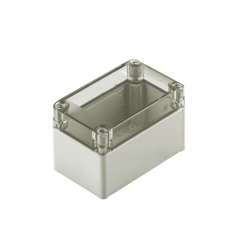 9535180000 - 75mm Polycarbonate Empty Enclosure for Versatile Applications