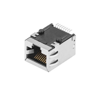 2564450000 - Durable RJ45 Transformer Jack with SMD Connections  (Pack of 220)