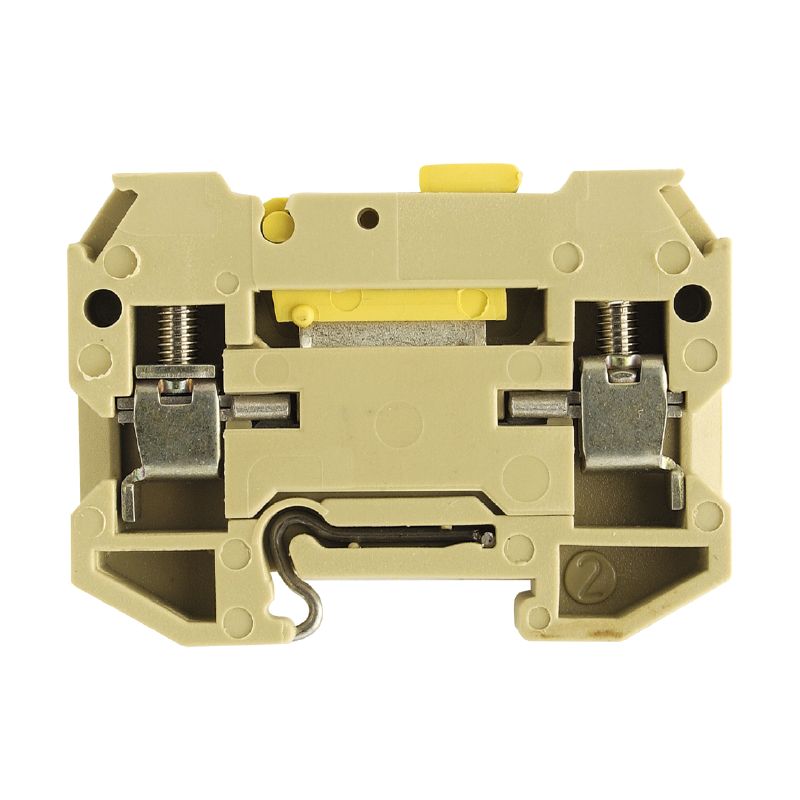 0412860000 - 2-Connection Test-Disconnect Terminal for 4mm² Wires  (Pack of 100)