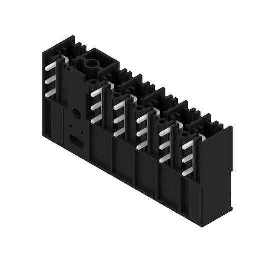 2597350000 - 5-Pole 10.16mm Male PCB Header Connector with Elbow  (Pack of 30)