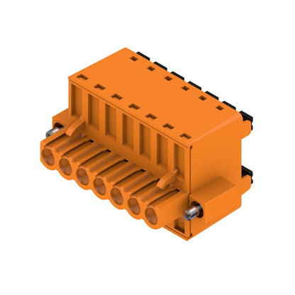 1065110000 - 5.08mm 7-Pole PCB Connector with PUSH IN Mechanism  (Pack of 24)