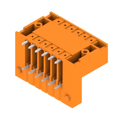 1032620000 - 3.81mm 12-Pole Male Header Connector in Orange  (Pack of 50)