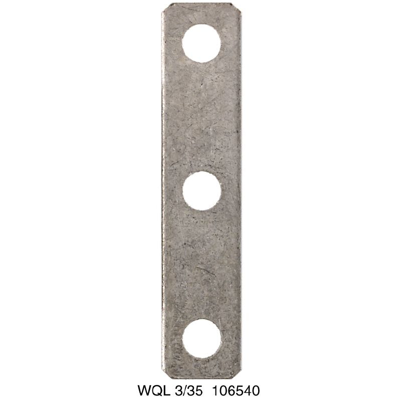 1065400000 - 3-Pole Cross-Connector, 69mm Height, RoHS Compliant  (Pack of 5)