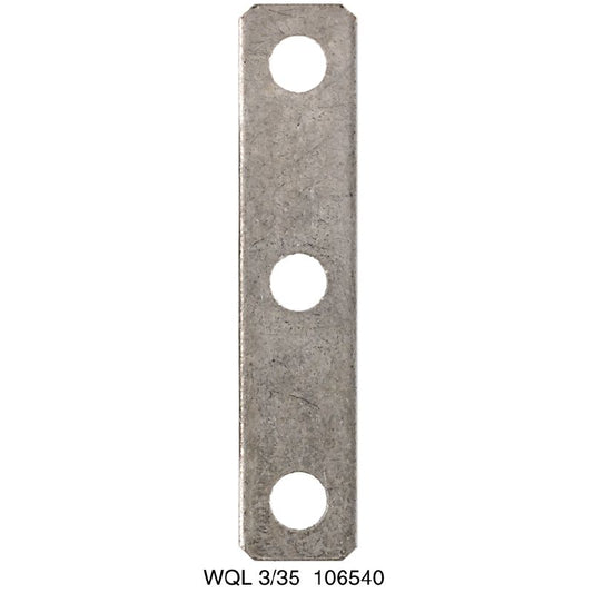 1065400000 - 3-Pole Cross-Connector, 69mm Height, RoHS Compliant  (Pack of 5)