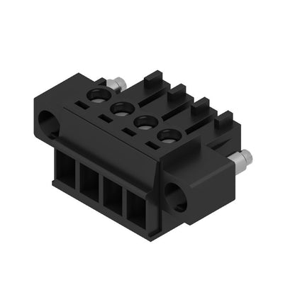 1792970000 - 3.81mm 4-Pole Female Plug PCB Connector, RoHS Compliant  (Pack of 50)