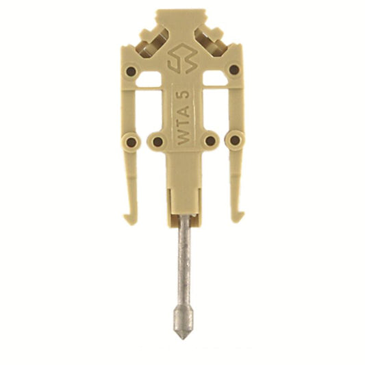 1062060000 - WTA 5/10 Terminal Test Adapter, 250V, 6A  (Pack of 5)