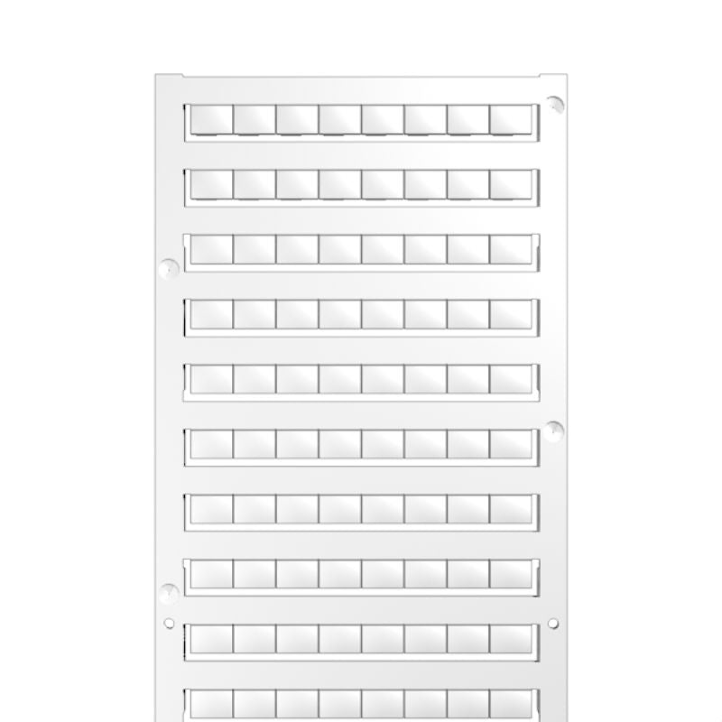 1856750000 - ROHS Compliant 5mm x 8mm Terminal Marker from Weidmueller  (Pack of 160)