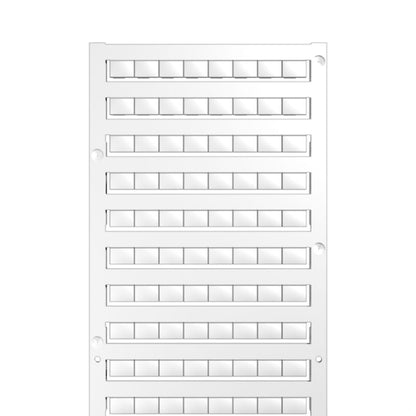 1856750000 - ROHS Compliant 5mm x 8mm Terminal Marker from Weidmueller  (Pack of 160)