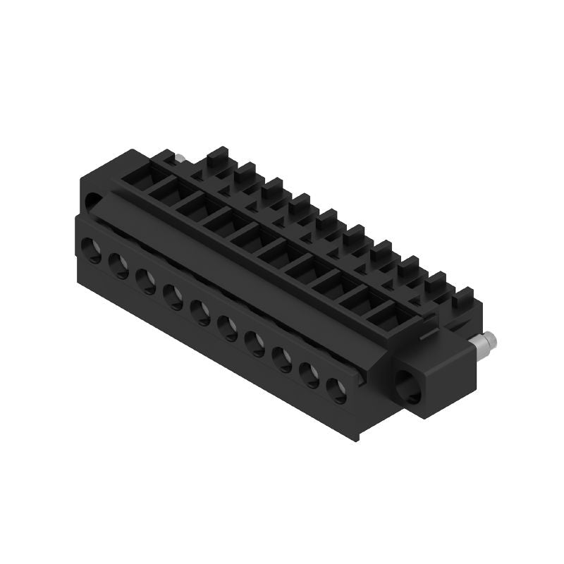 1798820000 - 3.81mm Female PCB Connector, 10 Poles, 90° Angle  (Pack of 50)