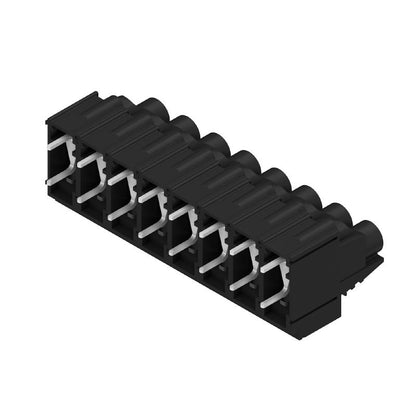 2014170000 - 10.16mm PCB Terminals, 8 Poles, 90° Orientation, RoHS Compliant  (Pack of 20)