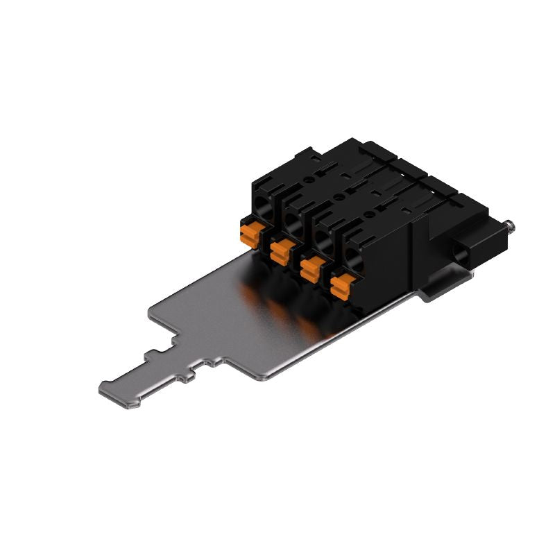 2614140000 - 7.62mm PCB Plug Connector with 180° Orientation  (Pack of 40)