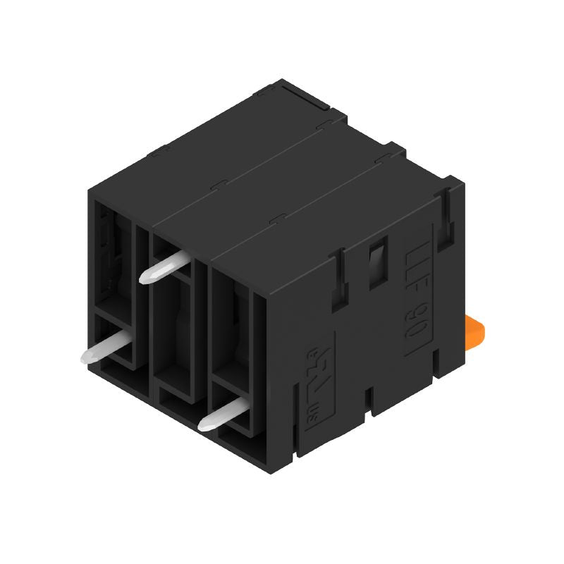 2472090000 - Printed Circuit Board Terminal 7.50mm Pitch, 3 Poles, 90° Angle  (Pack of 80)