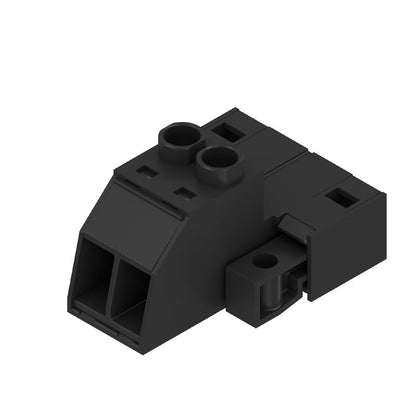 2566470000 - 7.62mm Male PCB Connector, 2-Pole, 180° Orientation  (Pack of 100)