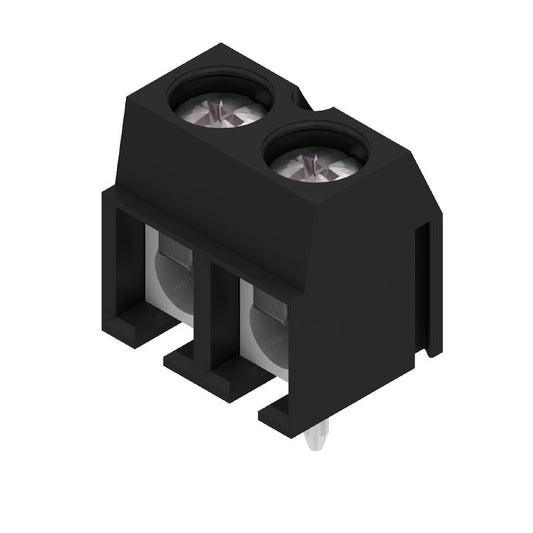 1791630000 - 5mm Pitch Black Terminal Block for Circuit Boards  (Pack of 500)
