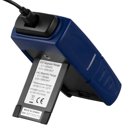 PCE-MFM 3500 - Compact Magnetometer with 30,000 G Range & Memory Storage