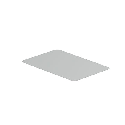 1753260001 - Silver Self-Adhesive Markers 20x30mm, RoHS Compliant