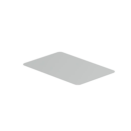 1753260001 - Silver Self-Adhesive Markers 20x30mm, RoHS Compliant