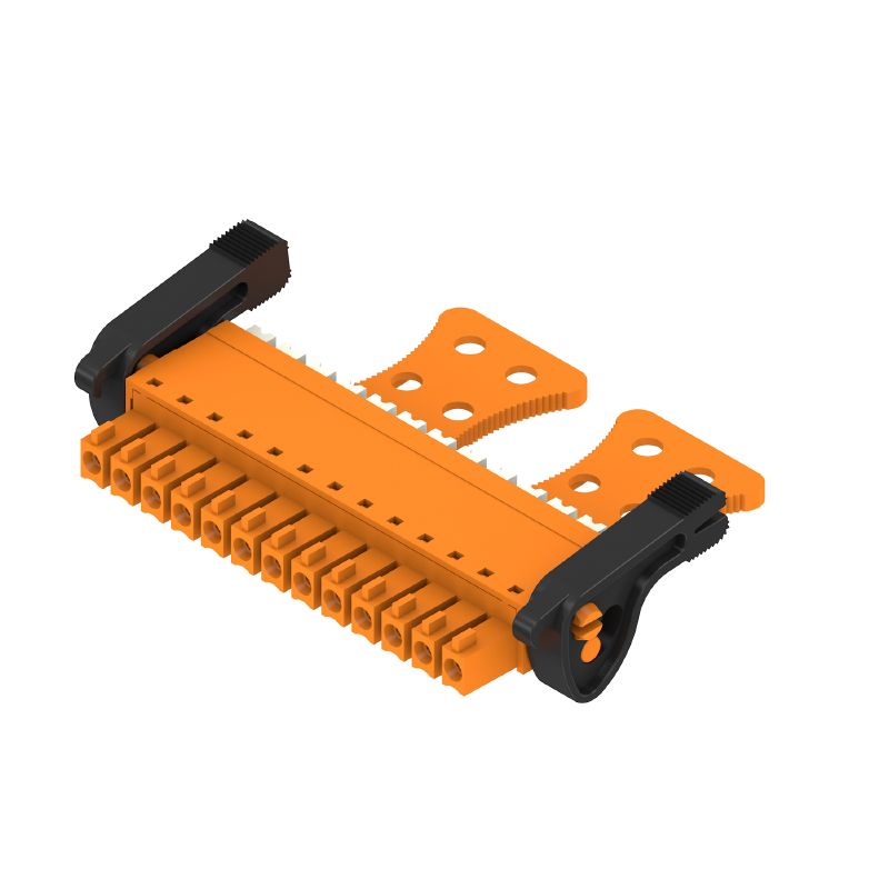 2442930000 - 3.81mm PCB Plug-in Connector with 180° Design  (Pack of 50)