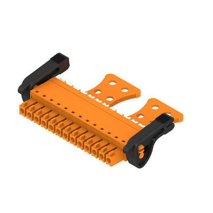 2442930000 - 3.81mm PCB Plug-in Connector with 180° Design  (Pack of 50)