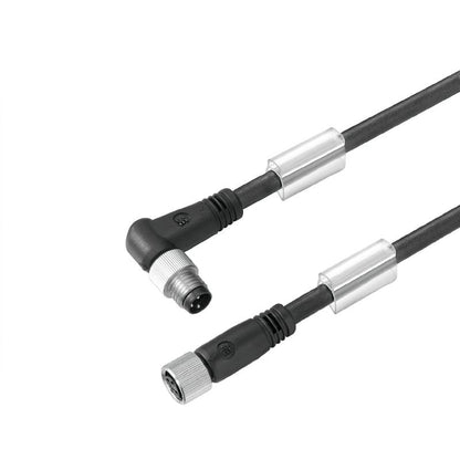 2475231000 - 10m M8 Connector Sensor/Actuator Line, 5 Poles, RoHS Compliant