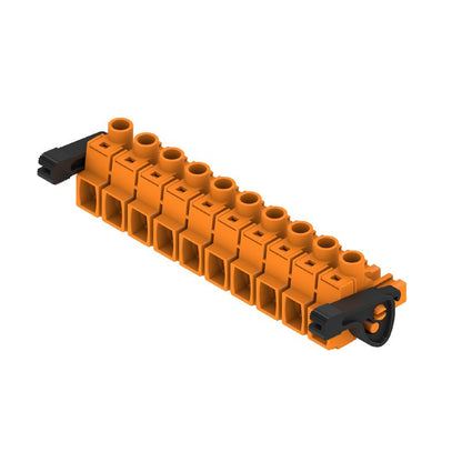 1164930000 - 7.62mm 10-Pole PCB Female Connector with 180° Angle  (Pack of 15)