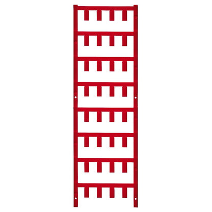 1919570000 - Red Cable Markers 12x5.7mm, RoHS Compliant, 128 Pack  (Pack of 128)