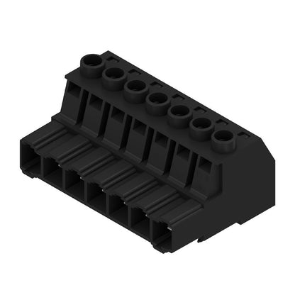 1966930000 - 7-Pole 10.16mm Pitch PCB Male Connector with Clamping Yoke  (Pack of 18)