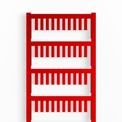 1752110003 - Red 12 x 3.2 mm SlimFix Cable Markers, RoHS Compliant  (Pack of 800)
