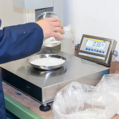 PCE-EP 150P1 - 400x500mm LAB Scale with IP54 Display