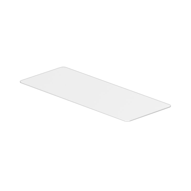 2496810000 - White 8x20mm ESG Markers, 1000 Roll, RoHS Compliant  (Pack of 1000)