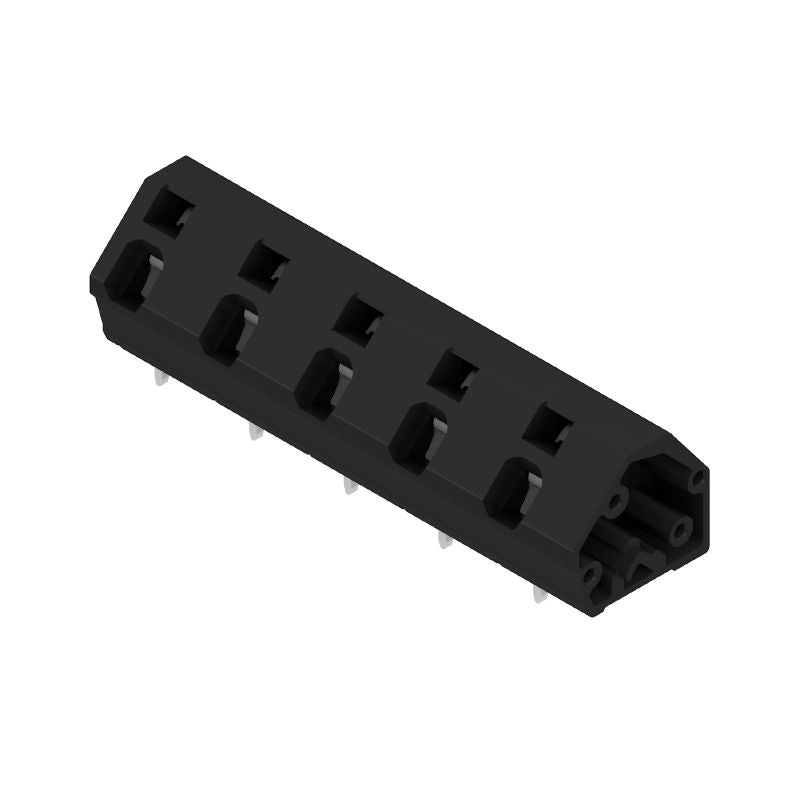 1953150000 - 10mm Pitch 5-Pole Circuit Board Terminal with 3.5mm Pins  (Pack of 100)