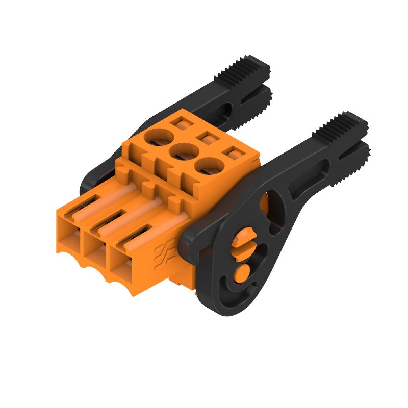 1531000000 - 3-Pole 3.50mm Female Connector for Diverse Applications  (Pack of 102)